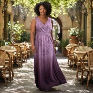 512 - 🌻 Sleeveless Maxi Dress